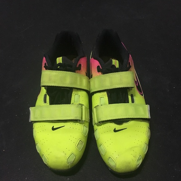 Nike Romaleos 2 Weightlifting shoes - Picture 2 of 6